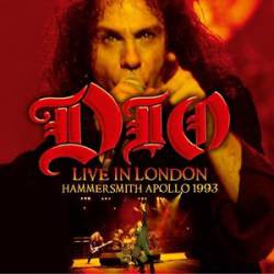 Dio (USA) : Live in London - Hammersmith Apollo 1993